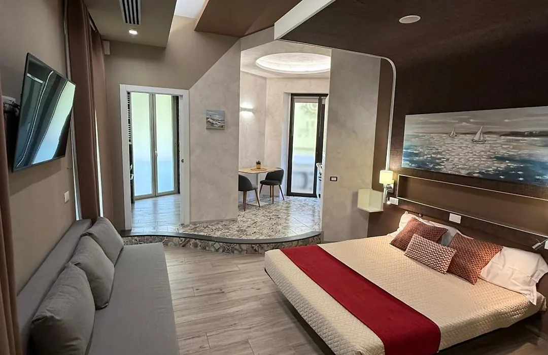 Th Luxury Rooms & Apartment-1