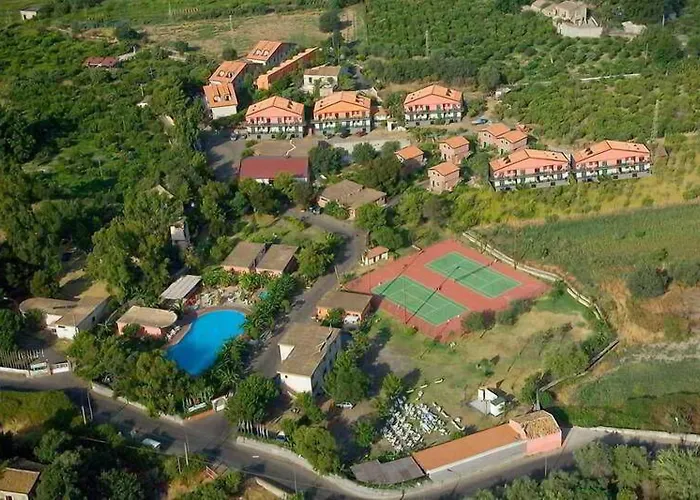 Villaggio Alkantara Giardini Naxos
